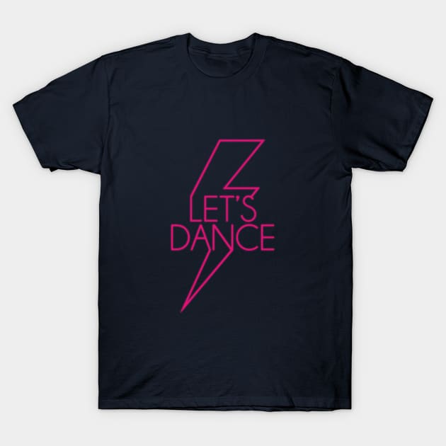 Let's dance T-Shirt by StudioInfinito